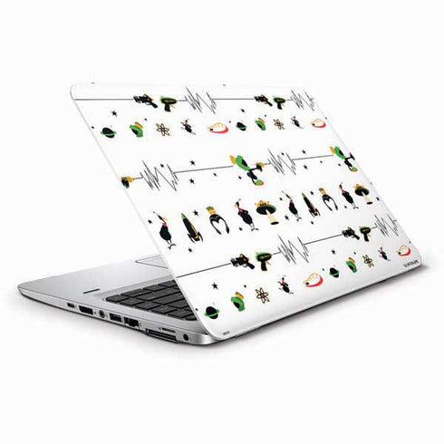 Looney Tunes Marvin the Martian Gadgets HP Elitebook Skin